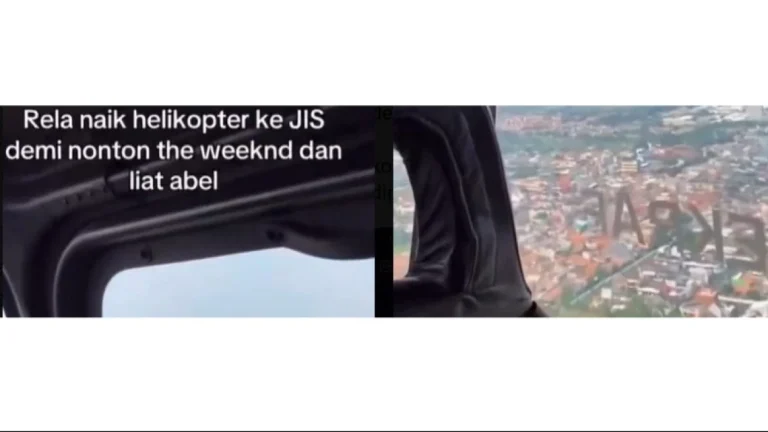6ac4792e17a13-viral-wanita-gunakan-helikopter-berlogo-kementerian-ekraf-menuju-konser-the-weekend_gemini_1265_711