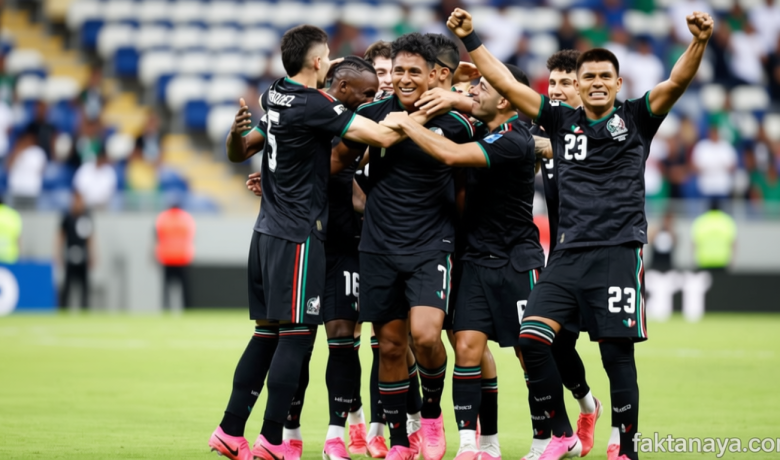 Visit Agenda: Meksiko Jadi Tim Pertama Lolos ke 32 Besar Piala Dunia 2026, Korea Selatan Dibuat Frustrasi