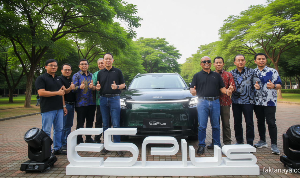 Historic Moment: SUV Baru DFSK Pakai PHEV, Bisa Tempuh 1.400 Km