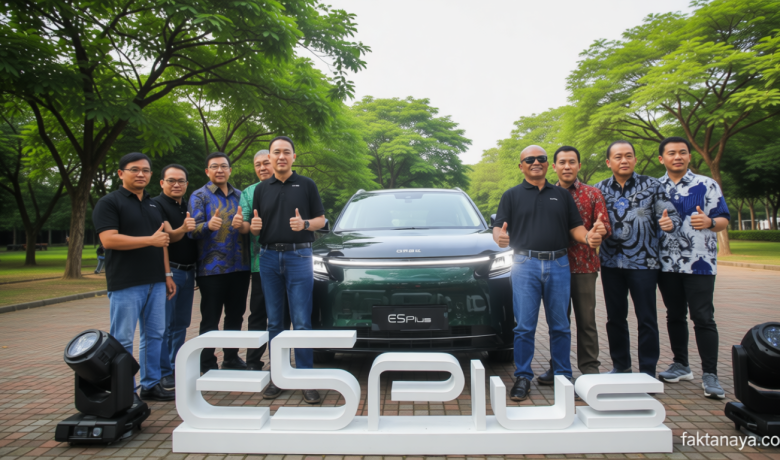 Historic Moment: SUV Baru DFSK Pakai PHEV, Bisa Tempuh 1.400 Km