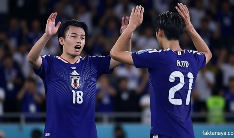 Ditunggu Nasib Buruk – Ini 7 Calon Lawan Jepang jika Lolos ke Babak 32 Besar Piala Dunia 2026