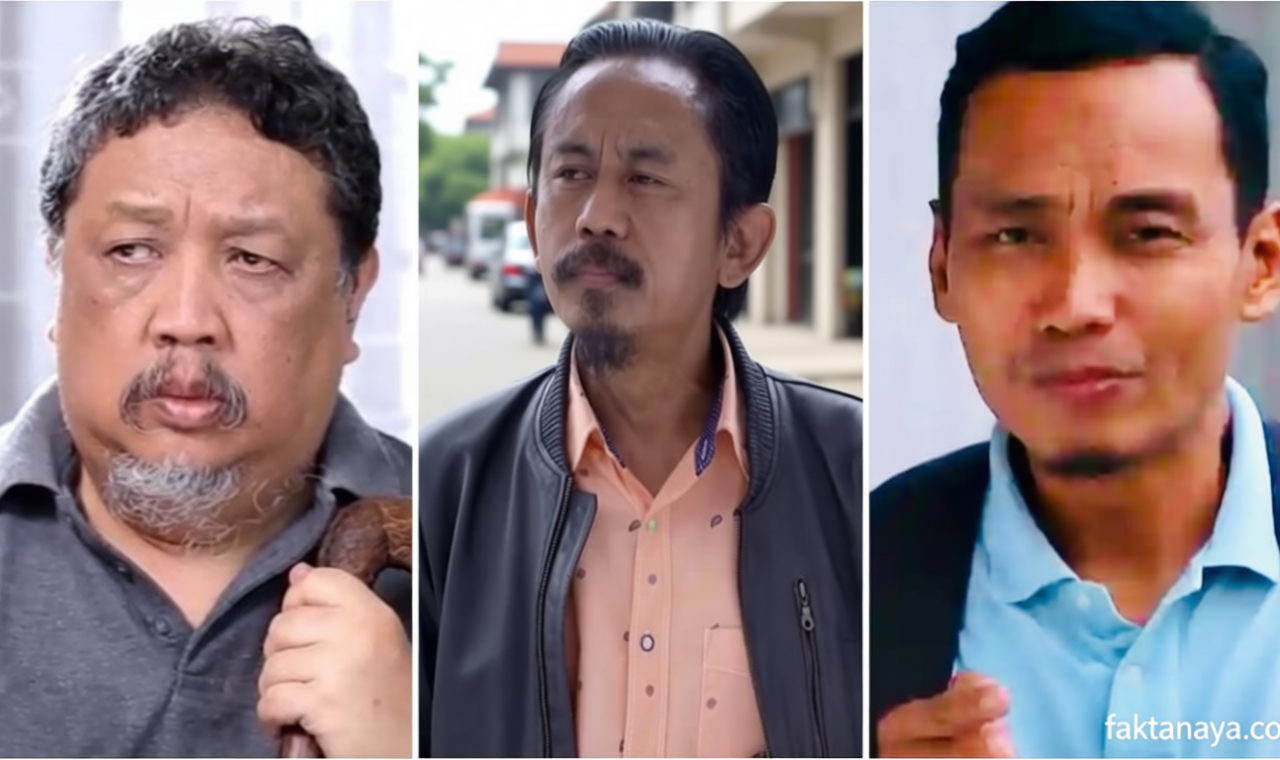 Important Visit: Sebelum Kepergian Kang Saep Copet, Ini Deretan Tokoh Preman Pensiun yang Telah Berpulang