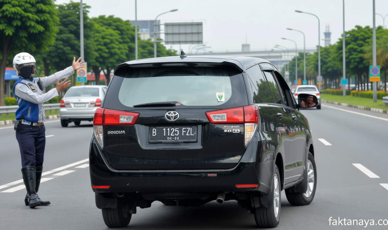 Latest Program: Jangan Keliru! Polisi Jelaskan Soal Kabar Viral Ganjil Genap di 28 Gerbang Tol Jakarta, Ternyata Begini Faktanya