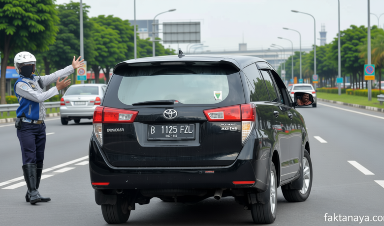 Latest Program: Jangan Keliru! Polisi Jelaskan Soal Kabar Viral Ganjil Genap di 28 Gerbang Tol Jakarta, Ternyata Begini Faktanya
