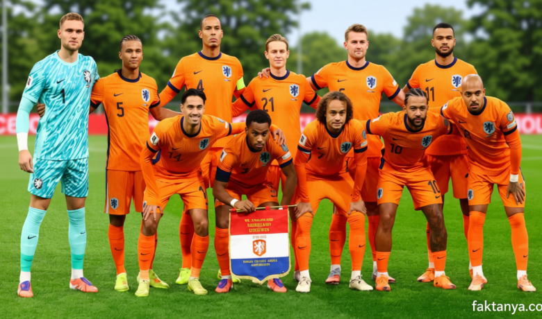 Solving Problems: Susunan Pemain Belanda Vs Swedia di Piala Dunia 2026, Simak Cara Nonton Gratis dan Link Live Streaming