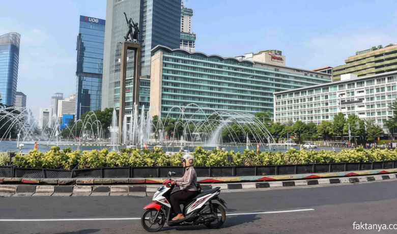 Special Plan: Pramono Bongkar Rencana Besar di Bundaran HI, Tak Ada Lagi Orang Menyeberang di Permukaan