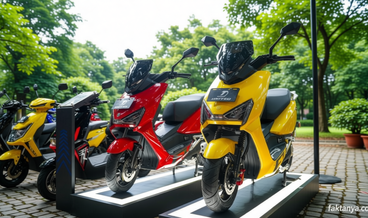 Today’s News: Seberapa Efisien Pindah ke Motor Listrik?
