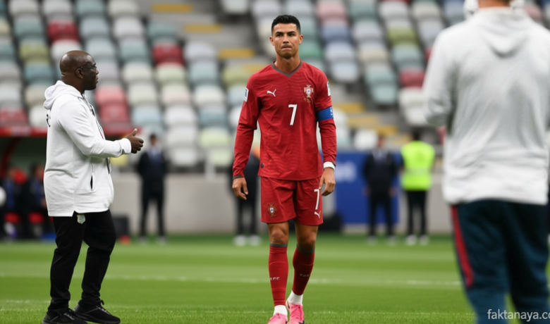 Resmi! Ronaldo Cetak Rekor Piala Dunia yang Tak Akan Dipecahkan Messi sampai Akhir Hayat