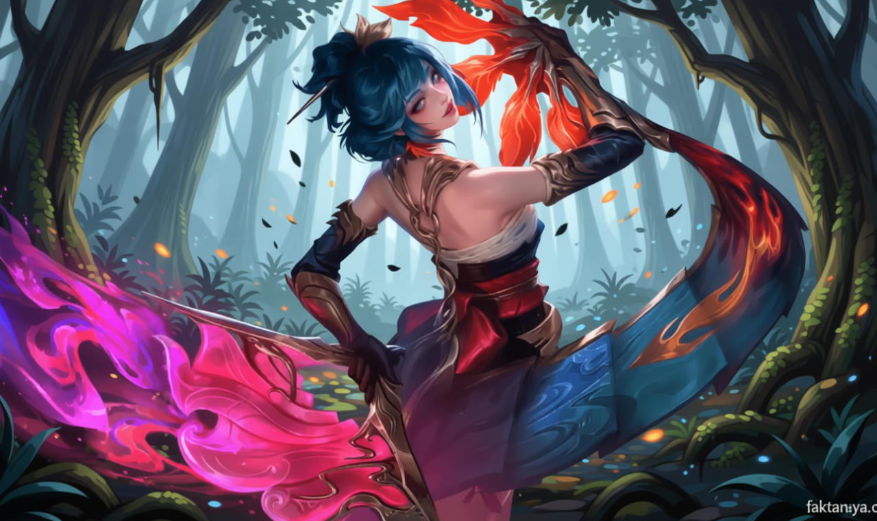 Meeting Results: Bukan Soal Build! Ini Kesalahan Fatal Saat Menggunakan Hero Hirara Mobile Legends yang Membuat Win Rate Anjlok
