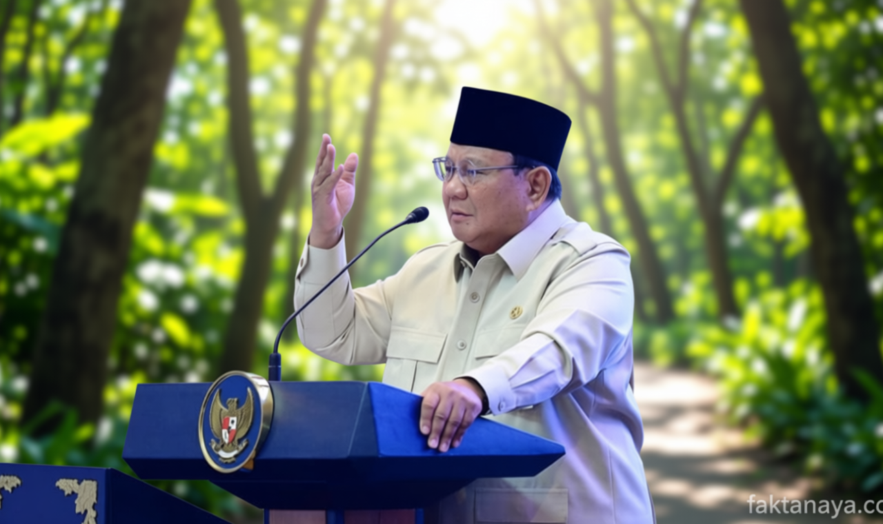 Meeting Results: Prabowo Ingin Antrean Haji Jadi 26 Tahun, Tak Lagi 40 Tahun