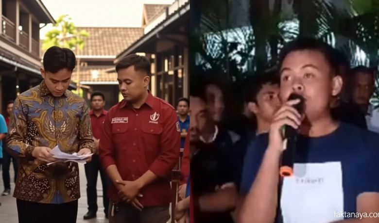 Rektorat UBK Sebut Ketua BEM FH Terima Uang Rp20 Juta dari Oknum Polisi