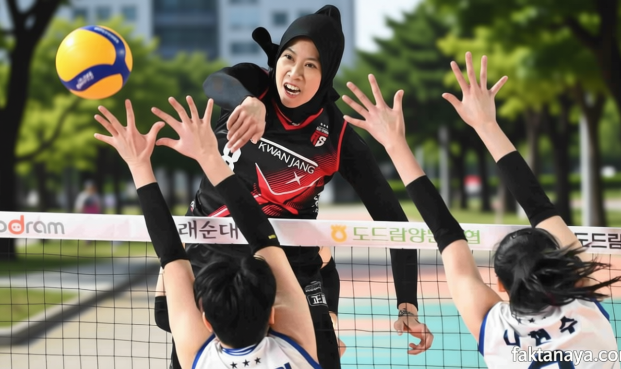 Facing Challenges: Meski Sudah Punya Megawati Hangestri, Hyundai Hillstate Masih Dihadapkan Tantangan Besar Ini di V-League