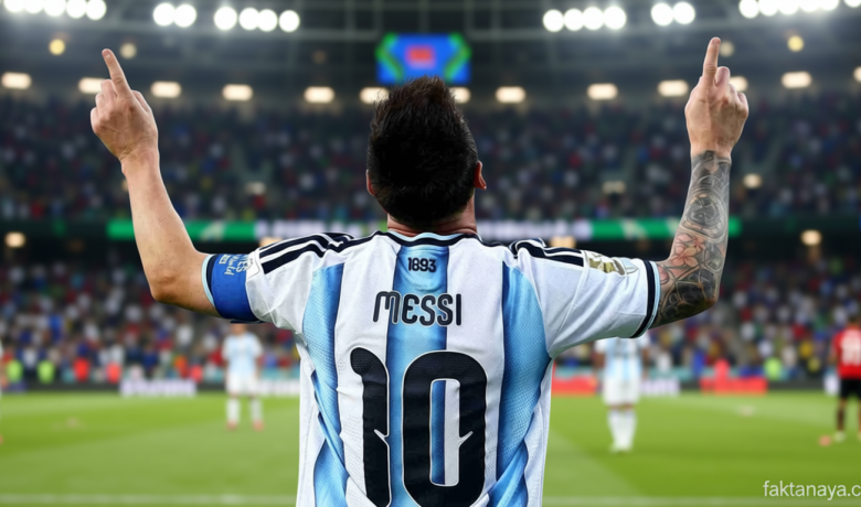 Historic Moment: Geger! Xavi Hernandez Sebut Lionel Messi Hampir Tidak Manusiawi usai Cetak Hattrick di Piala Dunia 2026