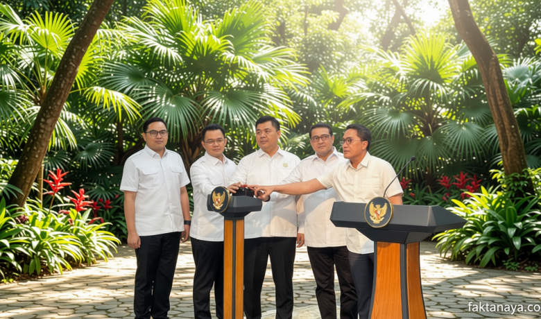 Main Agenda: Istana Luncurkan Logo HUT ke-81 RI, Karya Desainer Fajar Novario Asal Padang