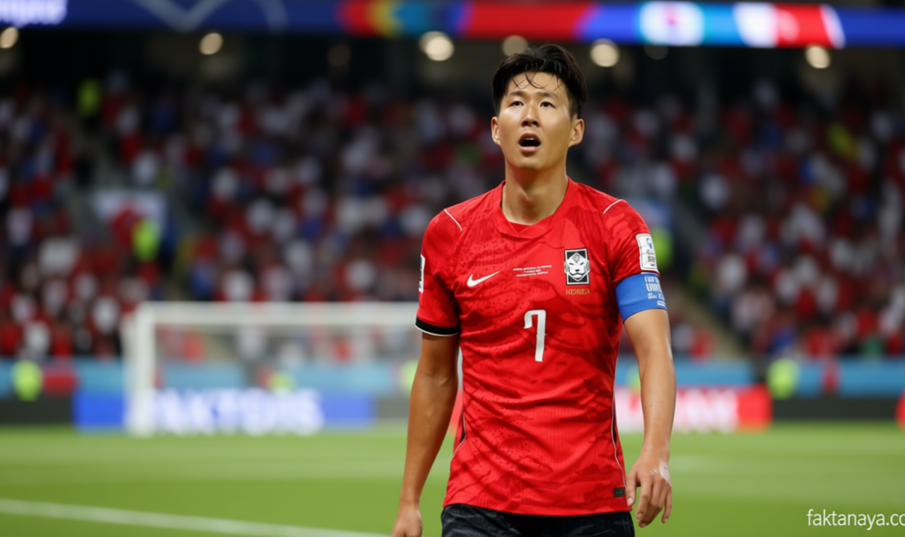 Thierry Henry Tak Habis Pikir Lihat Permainan Korea Selatan: Tak Punya Ambisi Menang