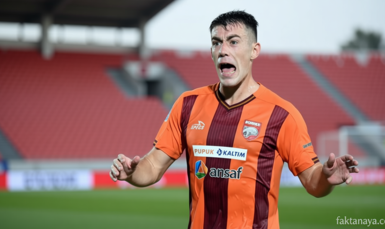 Main Agenda: Mariano Peralta Resmi Gabung Persib usai Tikung Persija? Jurnalis Italia Beri Kabar Mengejutkan