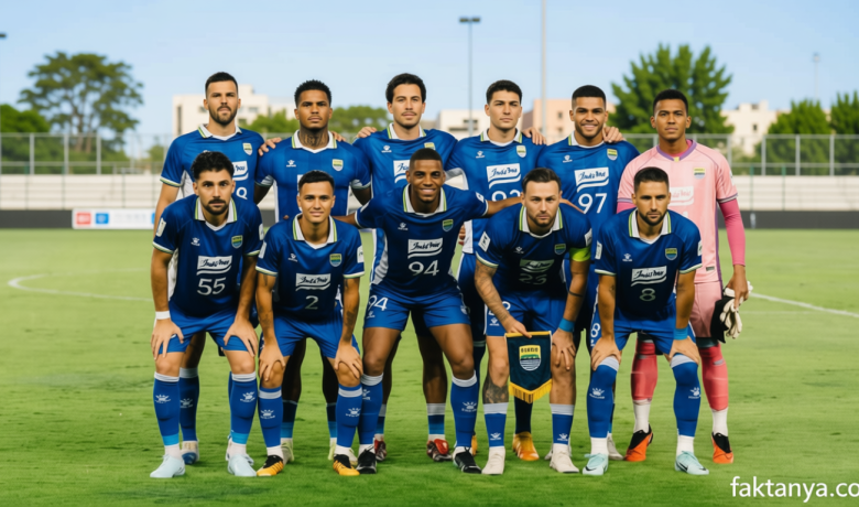 Announced: Skuad Juara Persib Rontok! 5 Pemain Dilepas, 4 Berpotensi Menyusul