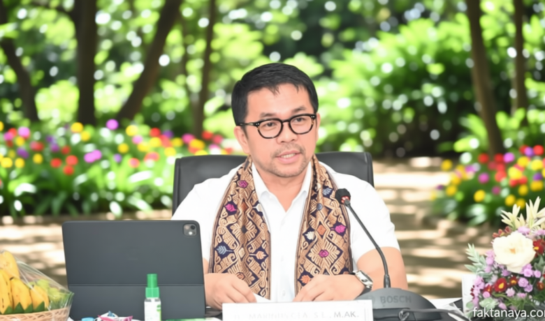 New Policy: Marinus Gea: Penertiban Aset Negara Harus Diikuti Manfaat Nyata Bagi Rakyat