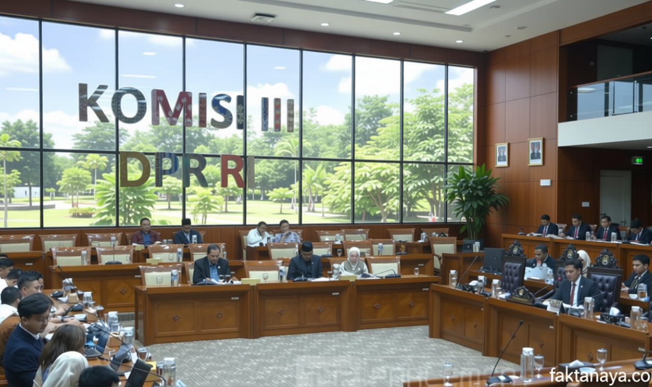 Meeting Results: Curhat Korban Hanania Travel di DPR: H-6 Jam Batal Berangkat, Padahal Sudah di Bandara