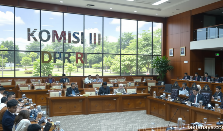 Meeting Results: Curhat Korban Hanania Travel di DPR: H-6 Jam Batal Berangkat, Padahal Sudah di Bandara