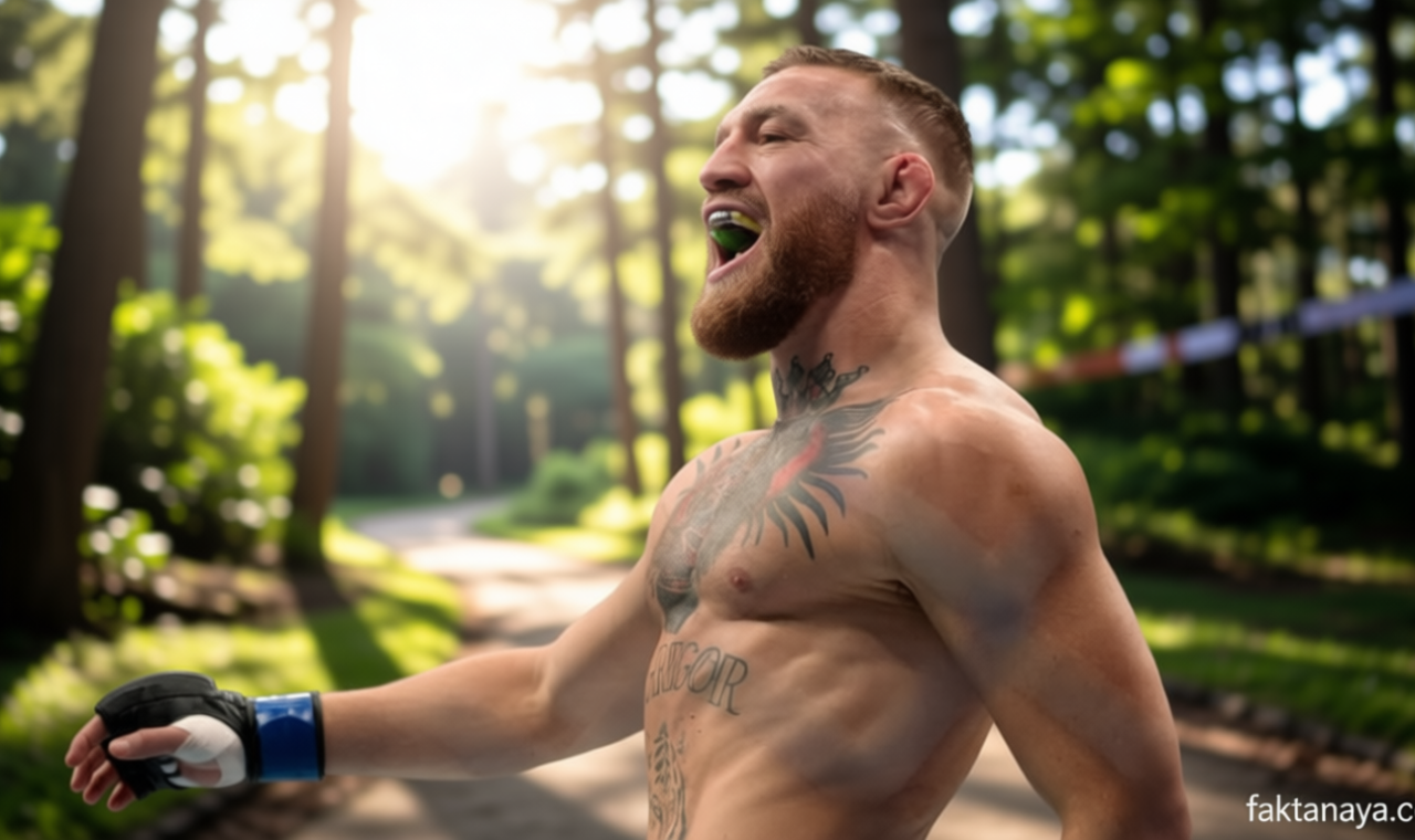 Key Strategy: Israel Adesanya Prediksi Strategi Kejutan Conor McGregor saat Hadapi Max Holloway di UFC 329, Justru Gunakan Ini