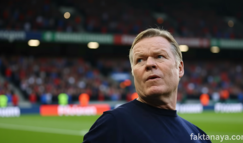 Panen Hujatan Publik – Ronald Koeman Pasang Badan soal Taktik Belanda usai Tersingkir dari Piala Dunia 2026