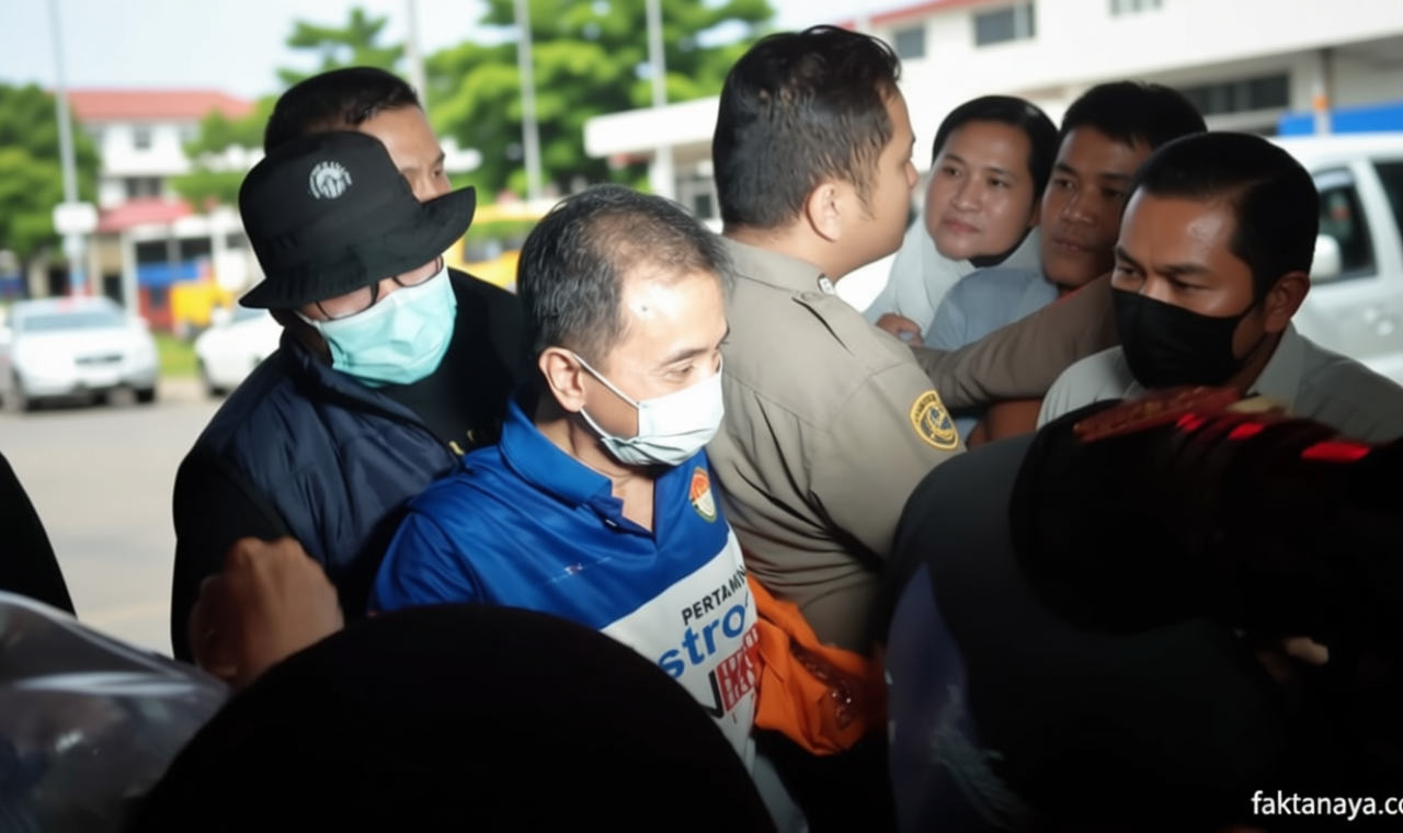 Key Discussion: Roy Suryo-dr Tifa Dirawat di RS Polri, Sakit Apa?