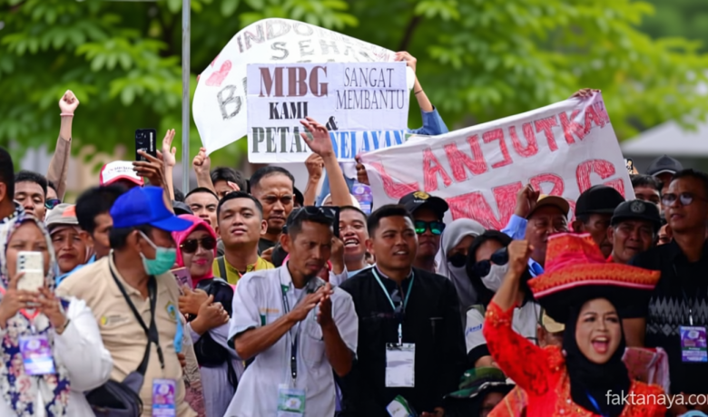 Key Strategy: Bakom RI Tepis Pemerintah Setir Demo Pro MBG: Itu Nggak Benar!