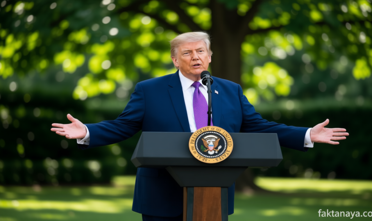 Topics Covered: Trump: Iran Tidak Akan Pernah Miliki Senjata Nuklir!
