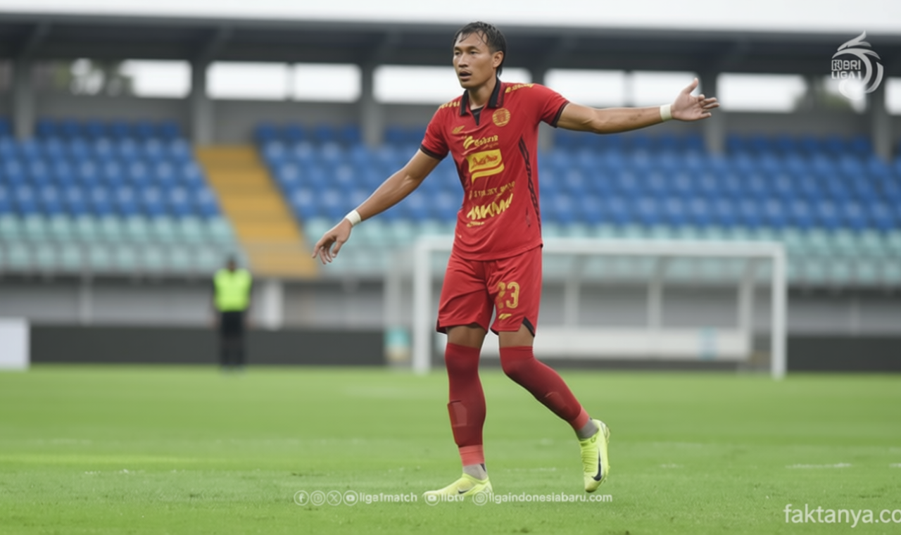 Latest Program: Resmi! Arema FC Permanenkan Eks Kapten Timnas Indonesia Hansamu Yama, Persija Kehilangan Bek Berpengalaman