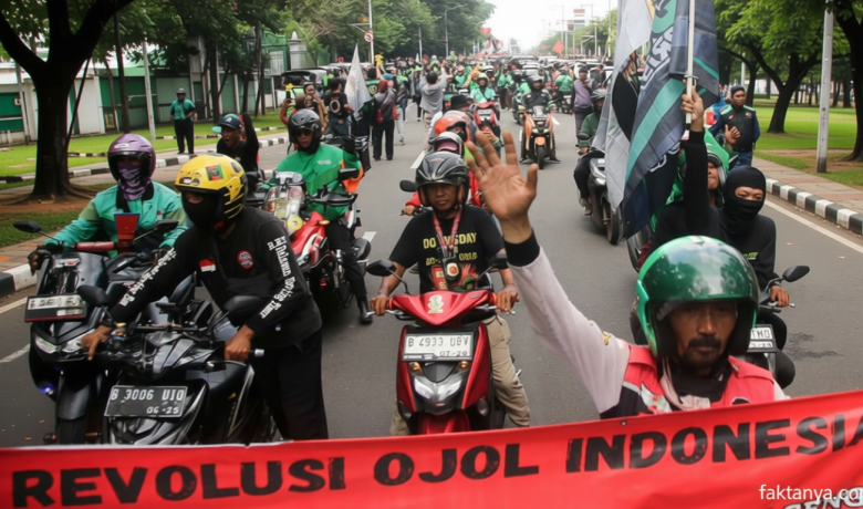 Key Strategy: Tarif Potongan Aplikator Ojol Maksimal 8% Resmi Berlaku 1 Juli 2026