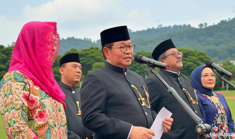 Key Strategy: Pramono Janji Banjir Jakarta Tak Separah Dulu, Proyek Normalisasi Sungai Dikebut Lagi