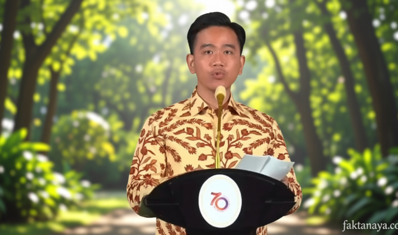 Topics Covered: Gibran Minta Pembangunan Koperasi Desa Merah Putih Tak Rugikan Masyarakat