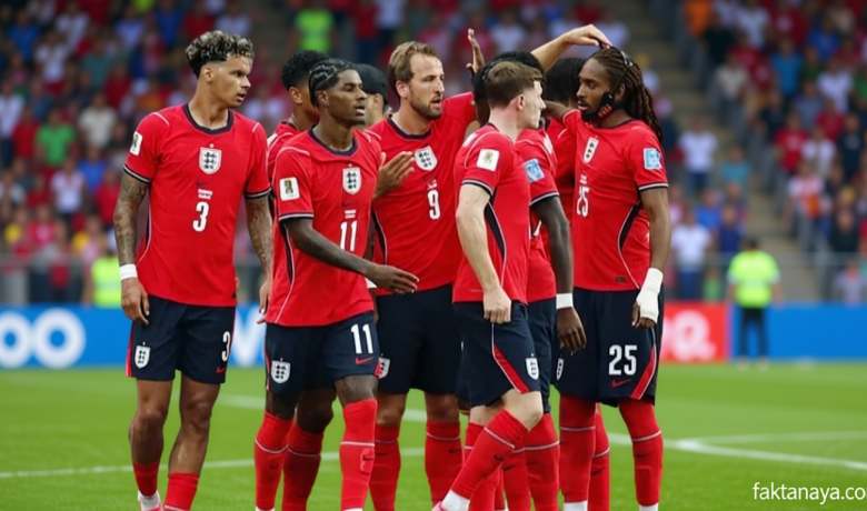 Lolos ke Babak 32 Besar Piala Dunia 2026 – Timnas Inggris Dikritisi Media Sendiri usai Hampir Gagal Taklukkan Panama