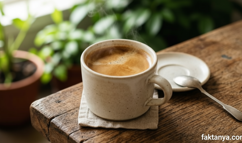 Special Plan: Jangan Lagi Skip Minum Kopi di Pagi Hari Ternyata Banyak Manfaat untuk Kesehatan, Begini Penjelasannya