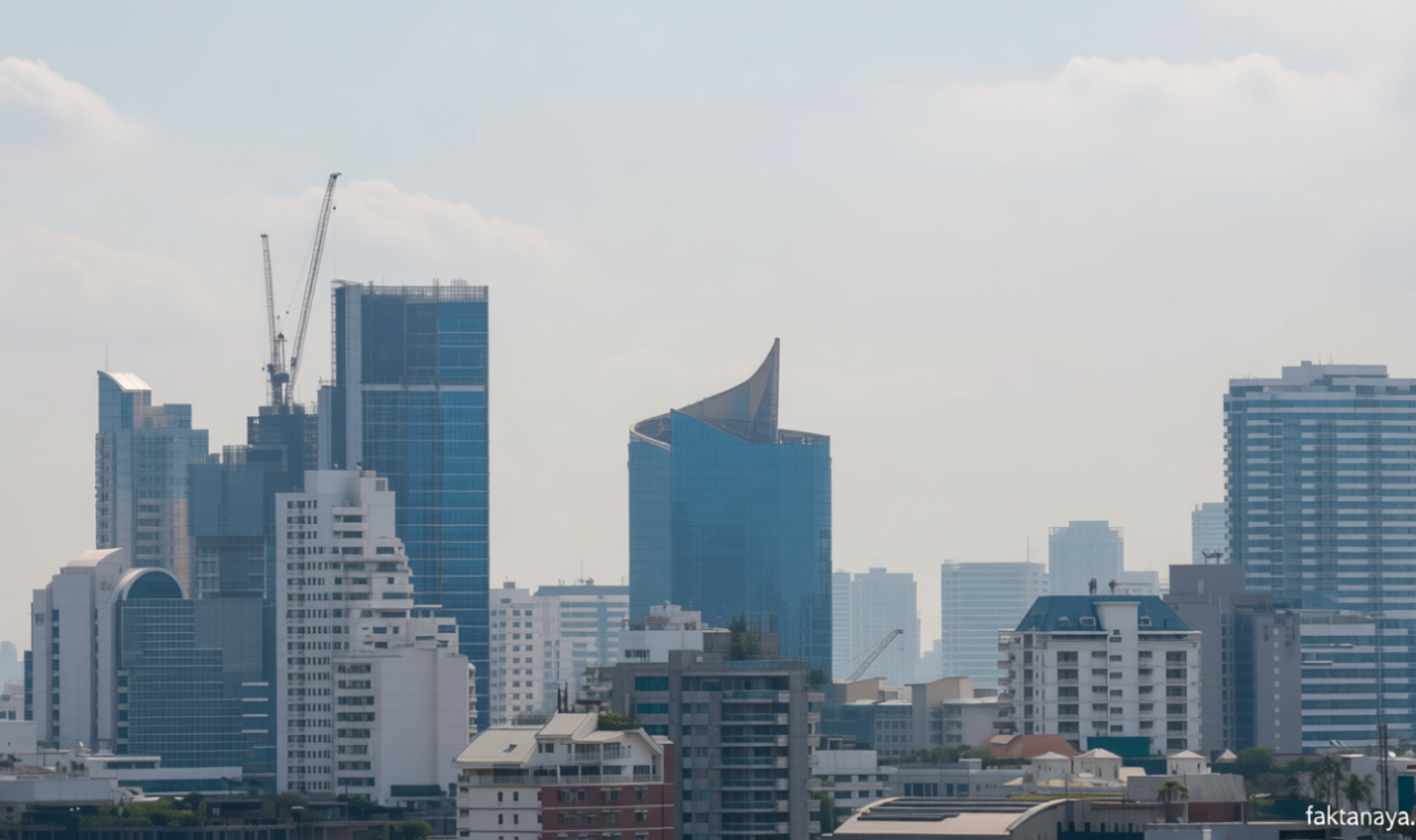 Solving Problems: Pakai Masker Saat Keluar Rumah, Kualitas Udara Jakarta Pagi Ini Terburuk Ketiga di Dunia