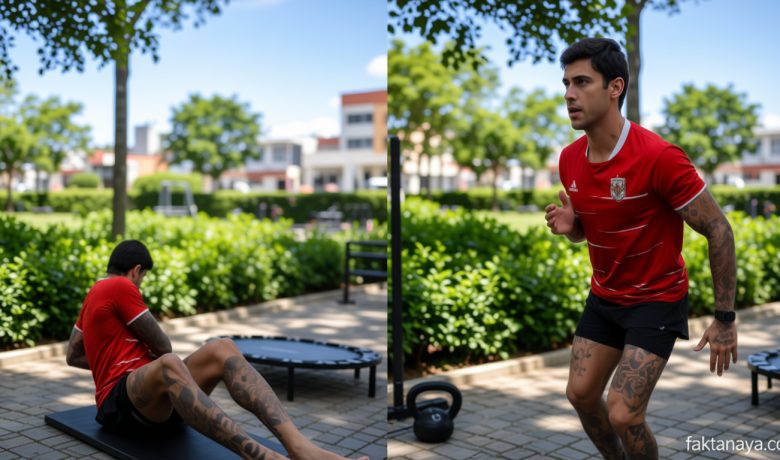 Visit Agenda: Selain Luke Vickery dan Mitchell Baker, 3 Calon Pemain Naturalisasi Ini Berpeluang Dipanggil Timnas Indonesia