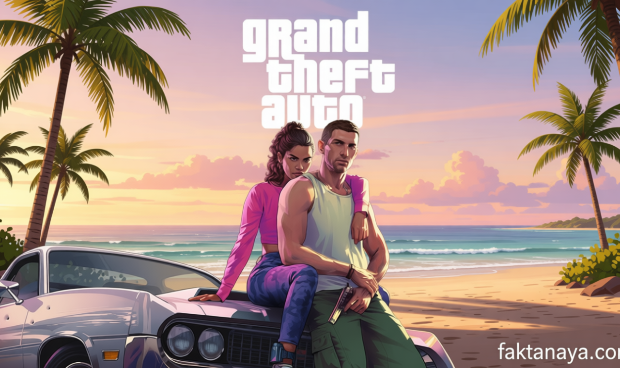 Special Plan: Misteri Pengembangan GTA 6 Terungkap
