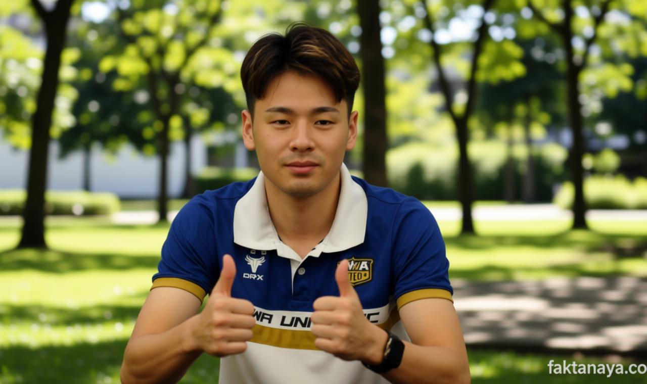 Visit Agenda: Profil dan Sepak Terjang Taisei Marukawa: Raja Assist Eks Kasta Teratas Liga Eropa yang Masuk Radar Naturalisasi Timnas