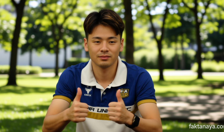 Visit Agenda: Profil dan Sepak Terjang Taisei Marukawa: Raja Assist Eks Kasta Teratas Liga Eropa yang Masuk Radar Naturalisasi Timnas