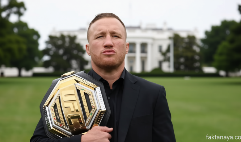 Baru Jadi Juara UFC – Justin Gaethje Isyaratkan Tak Akan Bertarung Lagi