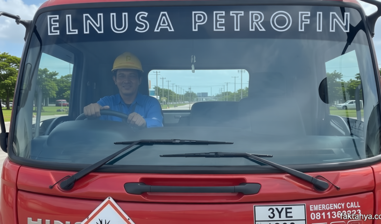 New Policy: Elnusa Petrofin dan Pertamina Patra Niaga Perkuat Keandalan Distribusi Aviation Fuel Nasional