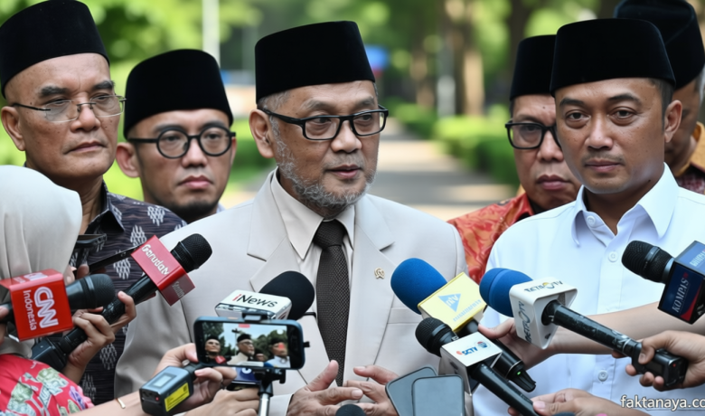 Key Discussion: Menhaj Ungkap Nasib Biaya Haji Tahun Depan, Bakal Naik?