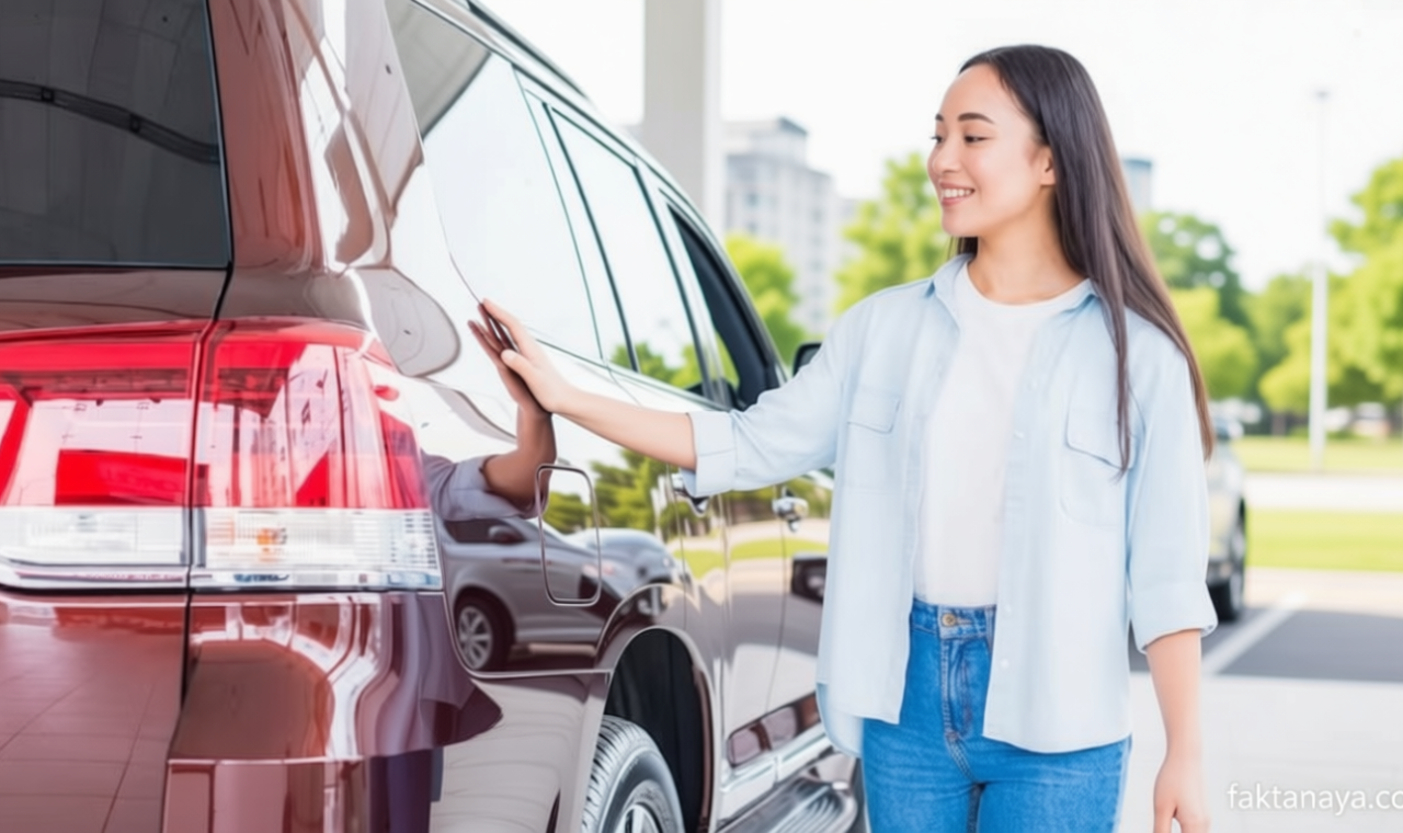 Key Strategy: Tips Membeli Mobil Baru agar Tidak Menyesal di Kemudian Hari, Jangan Langsung Deal!