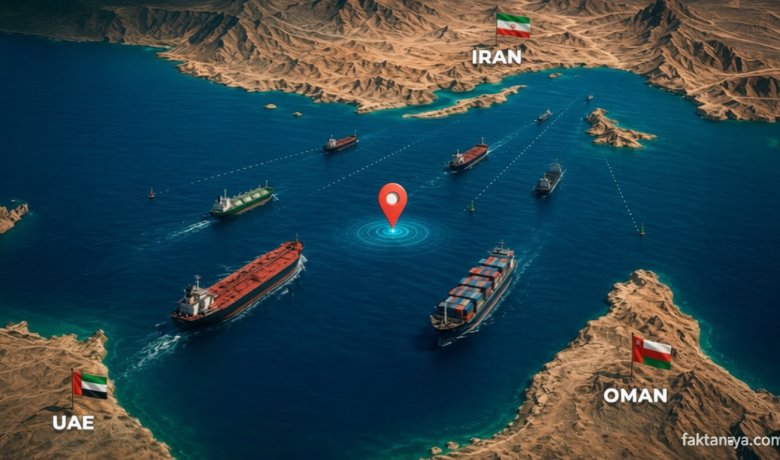 Latest Program: Trump Jamin Selat Hormuz Tetap Terbuka, Iran Langsung Umumkan Penutupan Jalur Minyak Terpenting Dunia