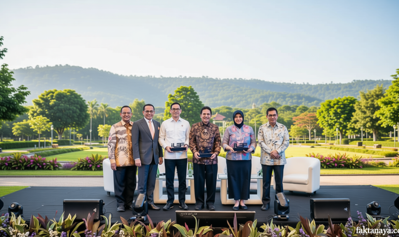 Latest Program: ILEF 2026 Soroti Arah Penegakan Hukum Pidana Korporasi Enam Bulan KUHP Baru Berlaku