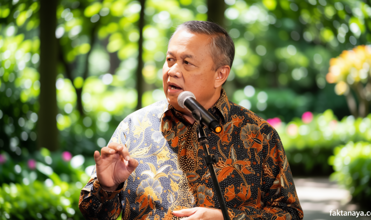 Key Strategy: BI Kembali Pangkas Batas Maksimal Pembelian Dolar AS Jadi US$10.000 Per Bulan