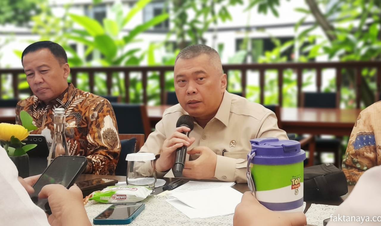 Meeting Results: Menhub Dudy: Potongan Komisi 8 Persen Ojol Berlaku 1 Juli 2026