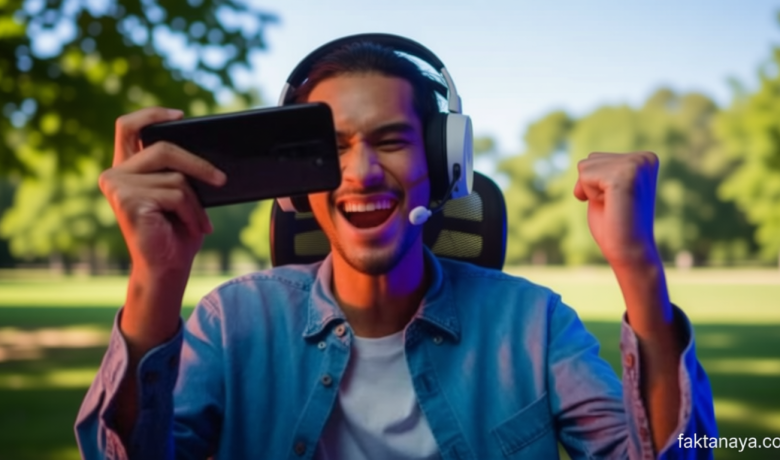 New Policy: Membongkar Taktik Pemain Game Mobile Menjadi Mesin Penghasil Cuan