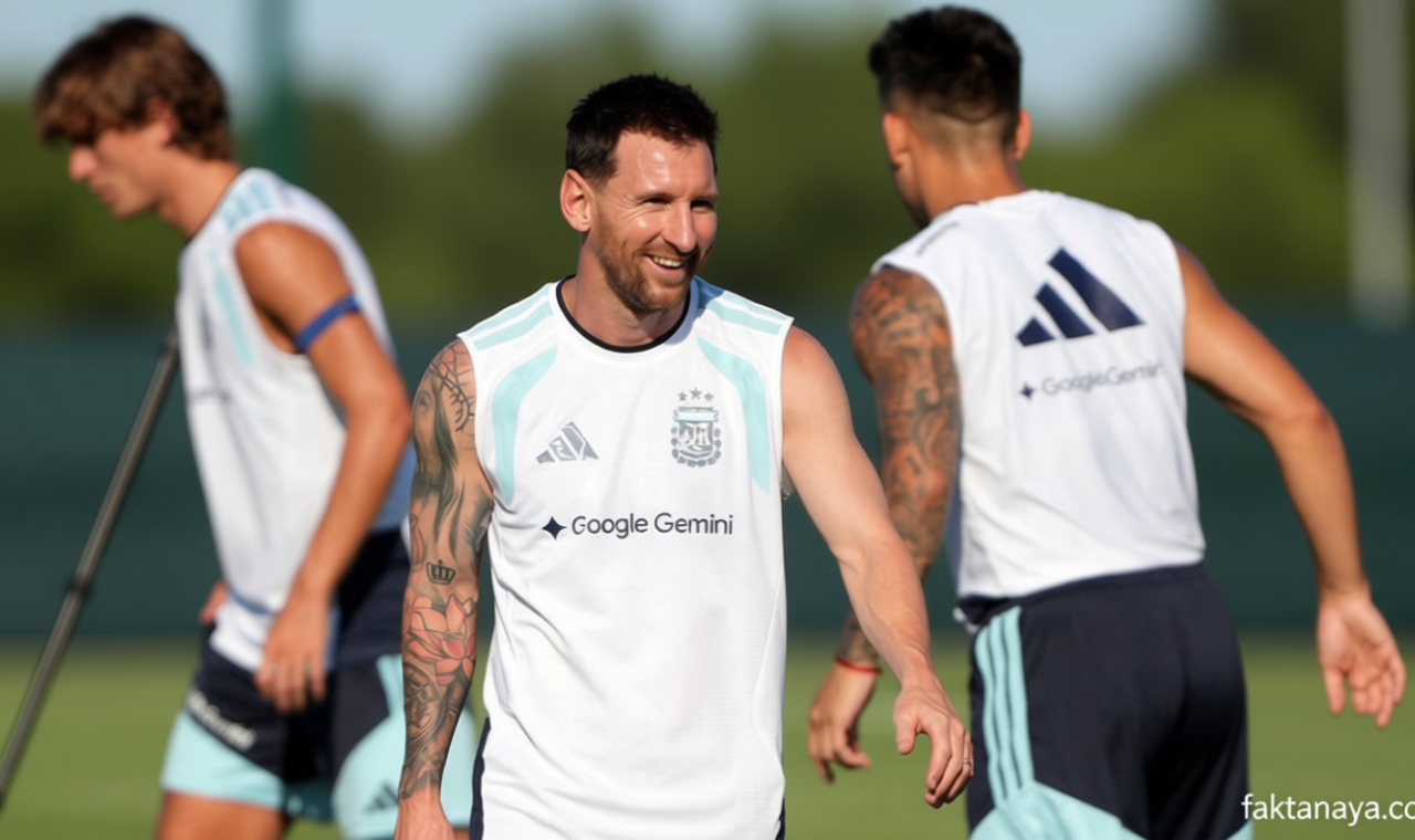 Media Inggris Bocorkan Rencana Besar Lionel Messi Usai Piala Dunia 2026 – Benar-benar Last Dance?